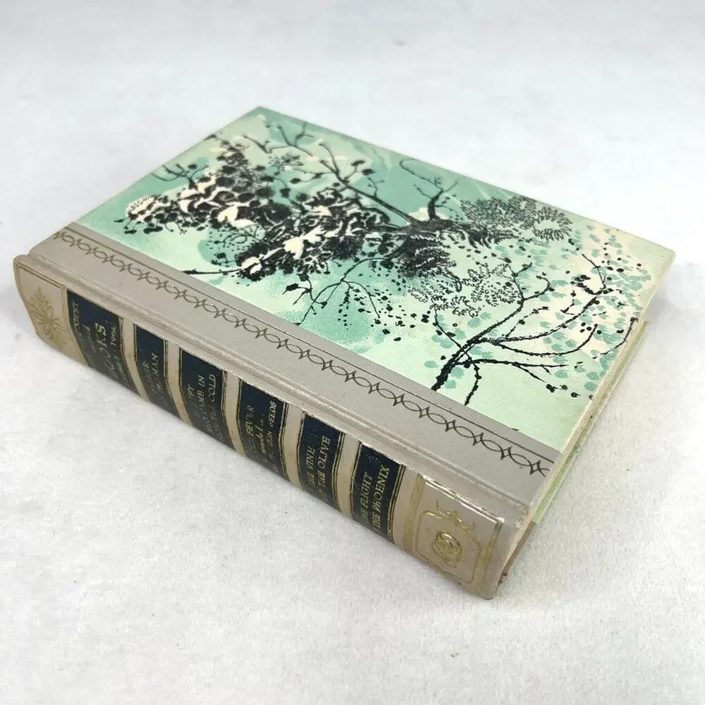 Vintage Readers Digest 1964 Condensed Book Hardcover